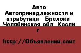 Авто Автопринадлежности и атрибутика - Брелоки. Челябинская обл.,Касли г.